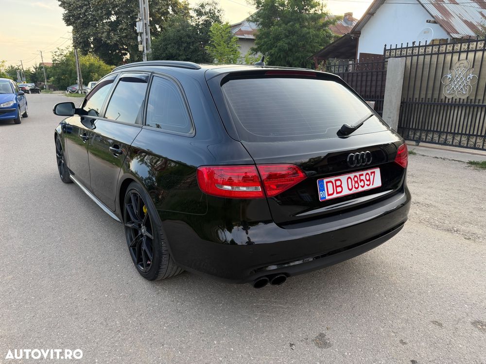 Audi A4 Avant 2.0 TDI DPF multitronic S line Sportpaket - 2