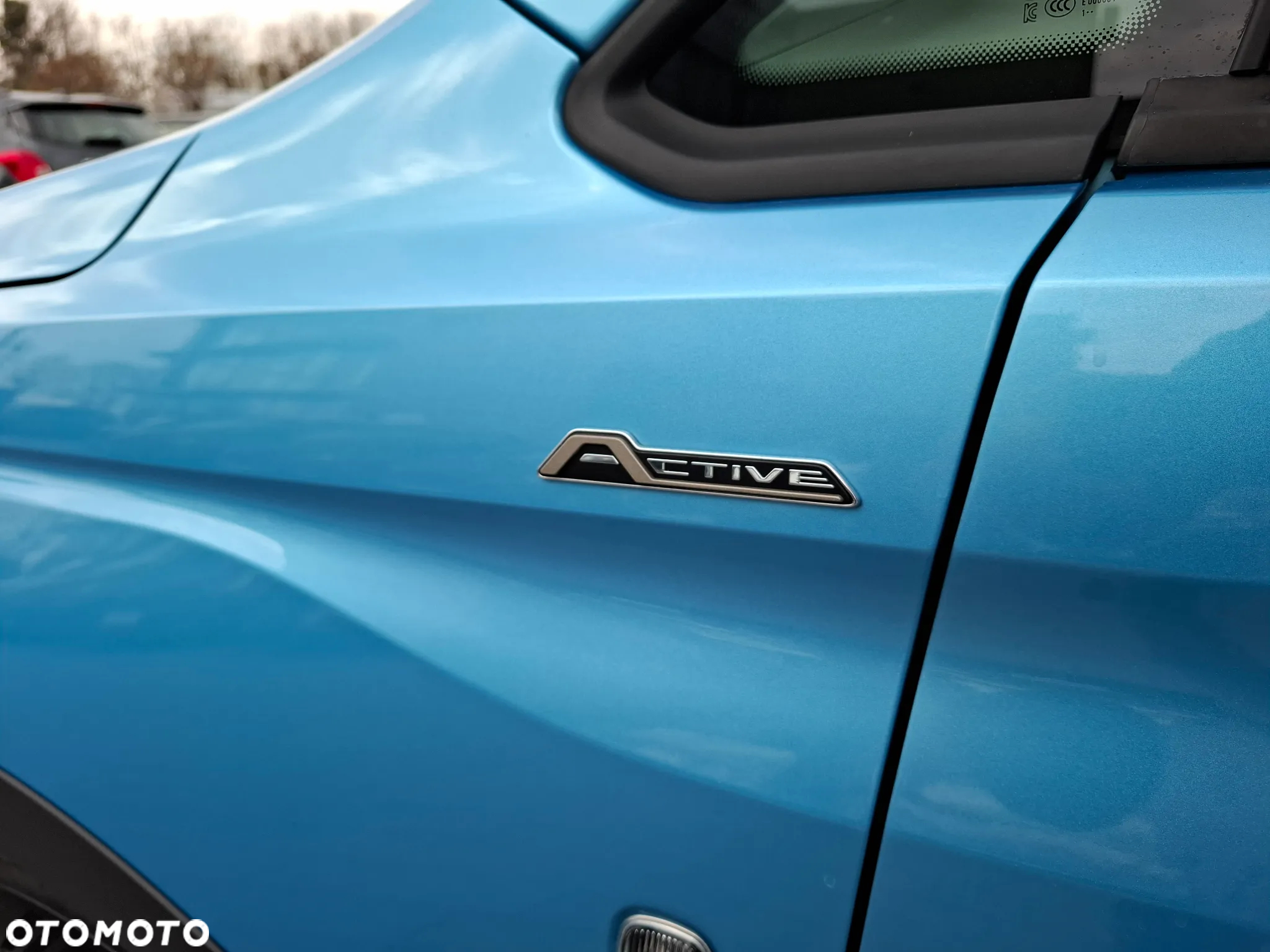 Ford Tourneo Connect Grand 2.0 EcoBlue Active AWD - 22