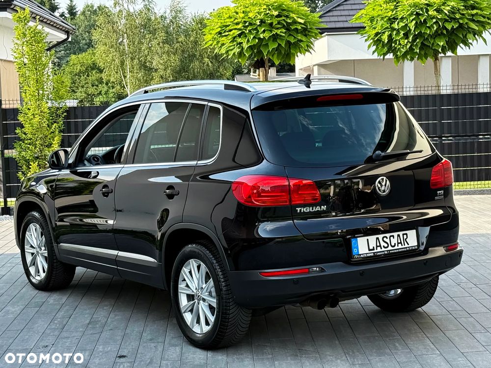 Volkswagen Tiguan 1.4 TSI BlueMotion Technology Sport & Style - 15