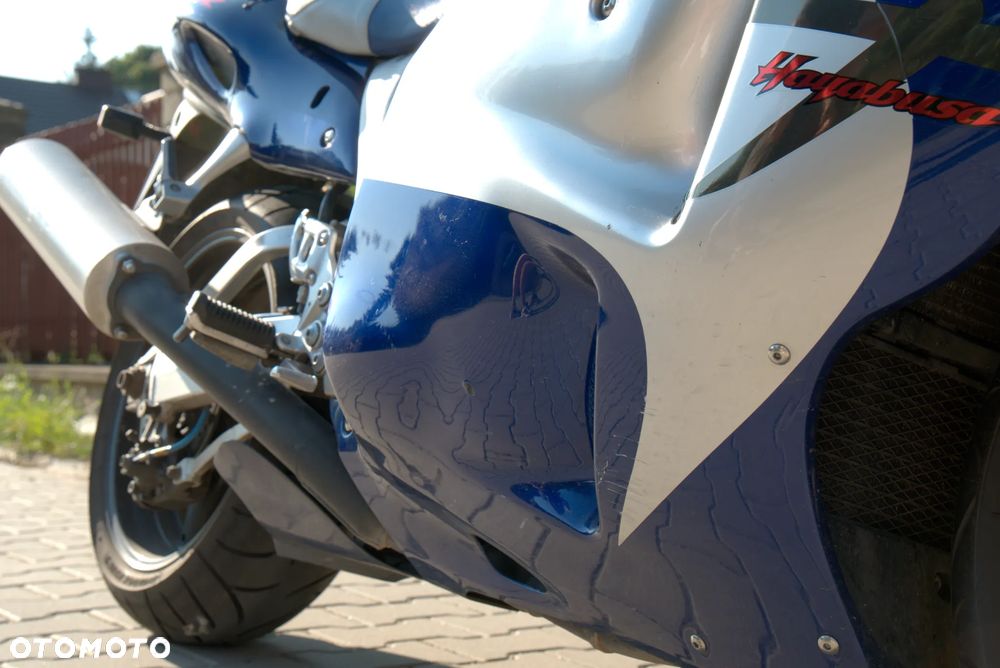Suzuki Hayabusa - 12