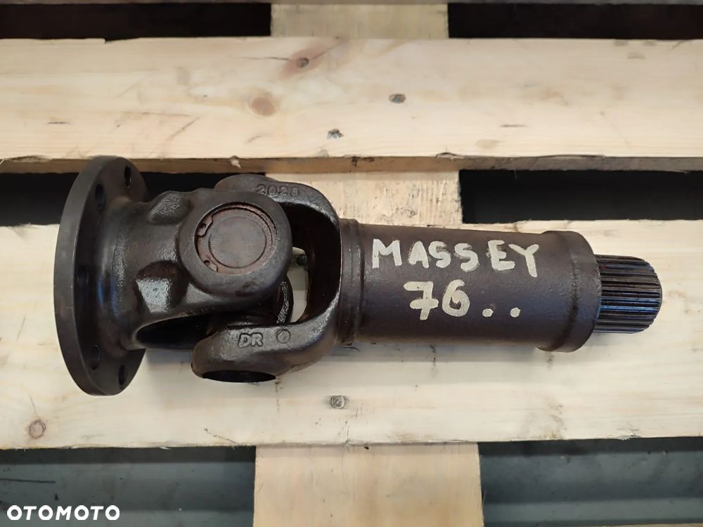 Wał kardana 2525023 Massey Ferguson 7614 - 6