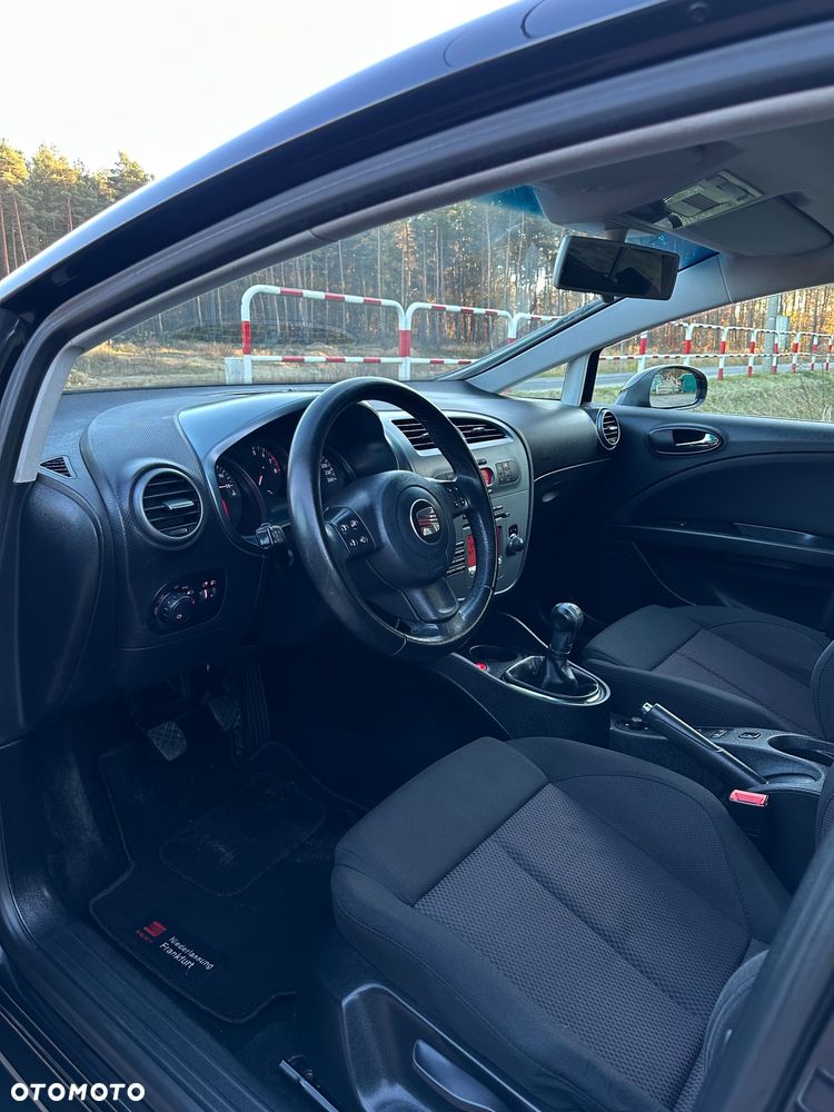 Seat Leon 1.8 TSI Stylance - 7