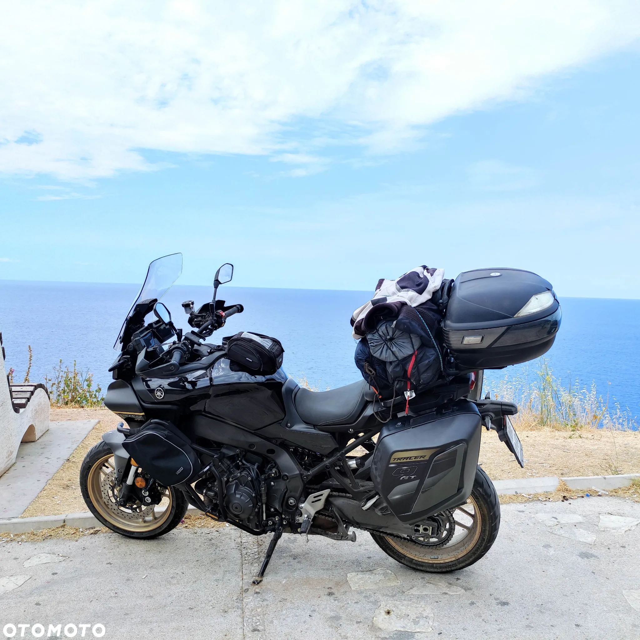 Yamaha Tracer - 11