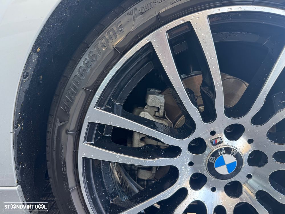 BMW 320 d Auto Pack M - 18