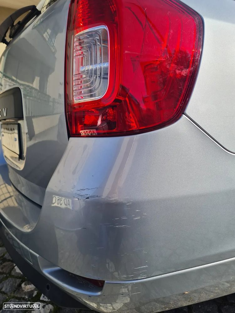 Dacia Logan MCV 0.9 TCe Comfort - 9