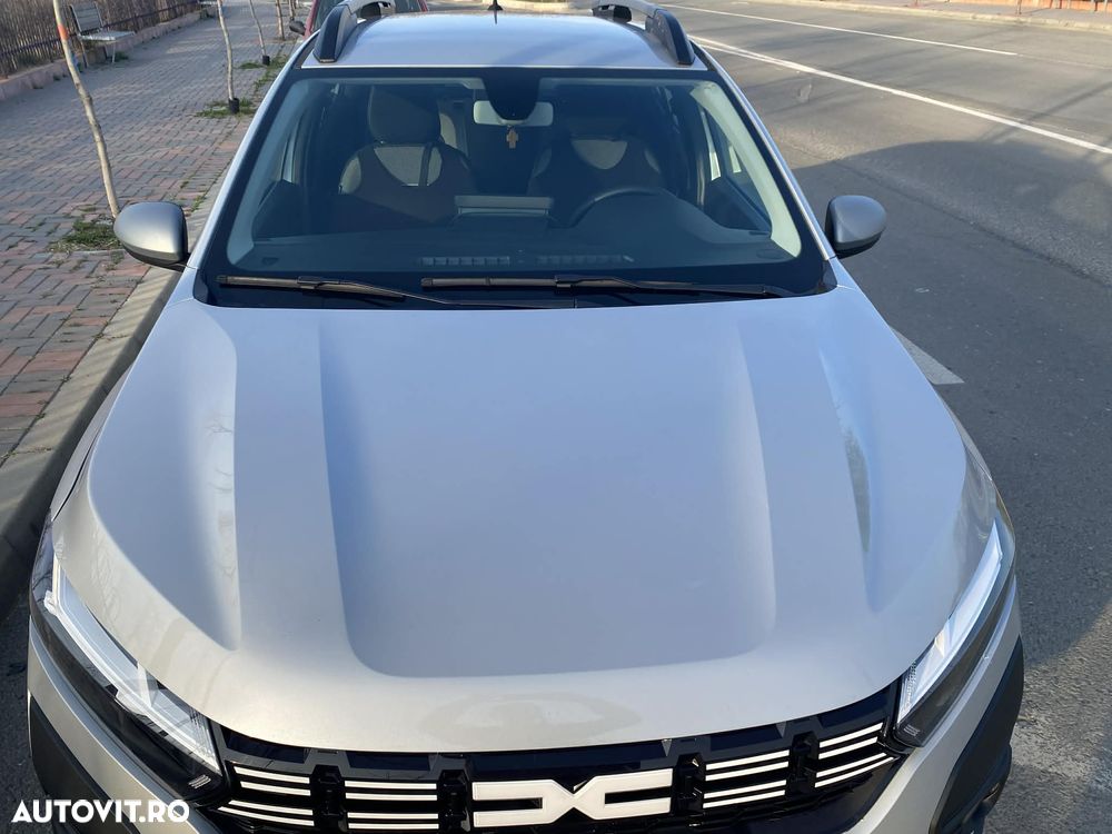 Dacia Sandero Stepway ECO-G 100 MT6 Expression - 2