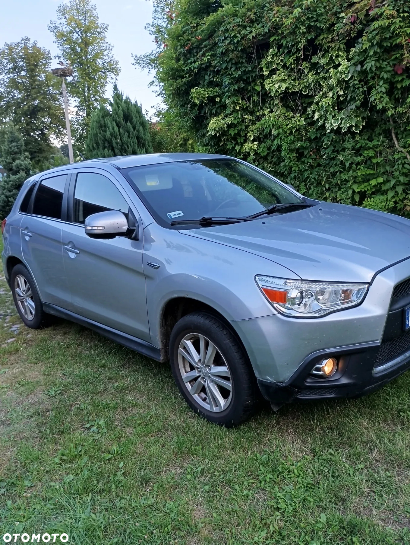 Mitsubishi ASX - 2
