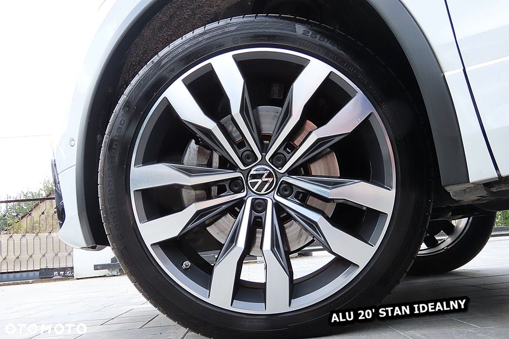 Volkswagen Tiguan Allspace 2.0 TDI SCR 4Motion DSG R-Line - 17
