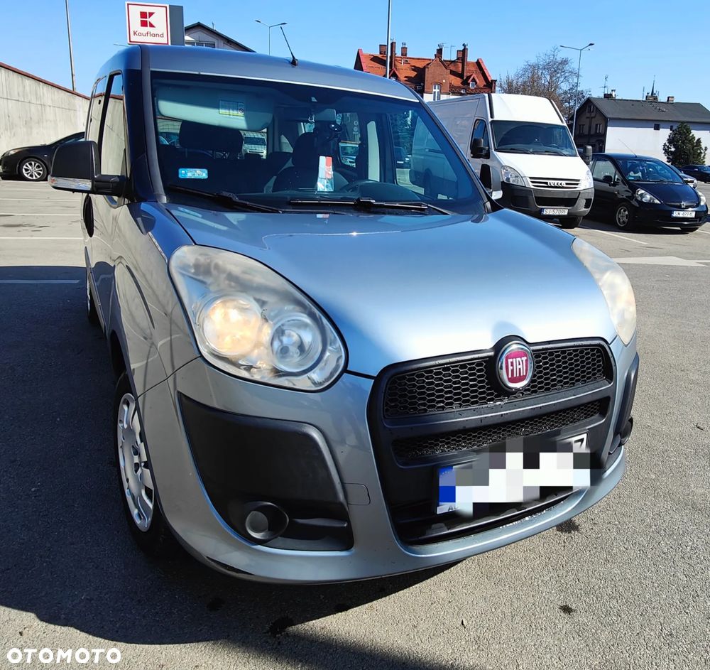 Fiat Doblo 1.4 T-Jet 16V Dynamic - 1