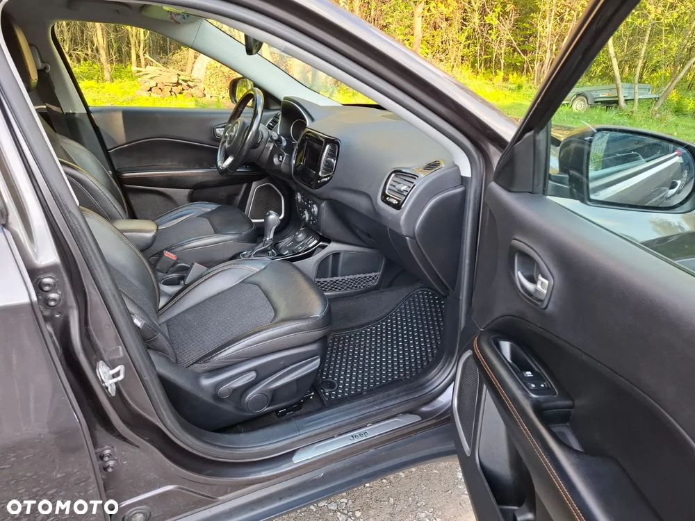 Jeep Compass 1.4 TMair Limited 4WD S&S - 16