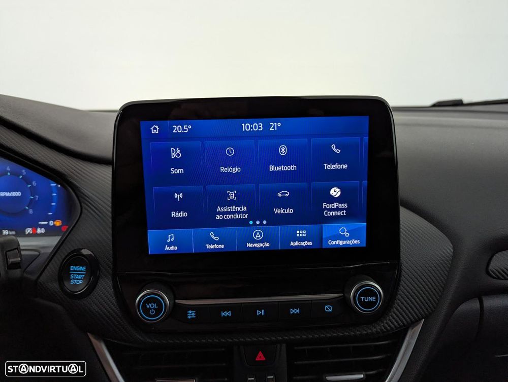 Ford Puma 1.0 EcoBoost MHEV ST-Line - 6