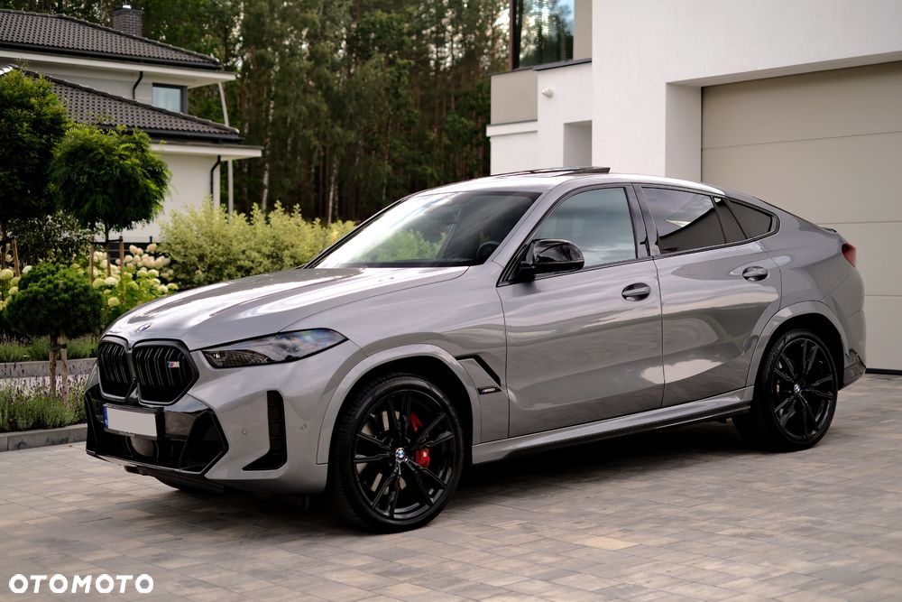 BMW X6 M60i mHEV sport - 17
