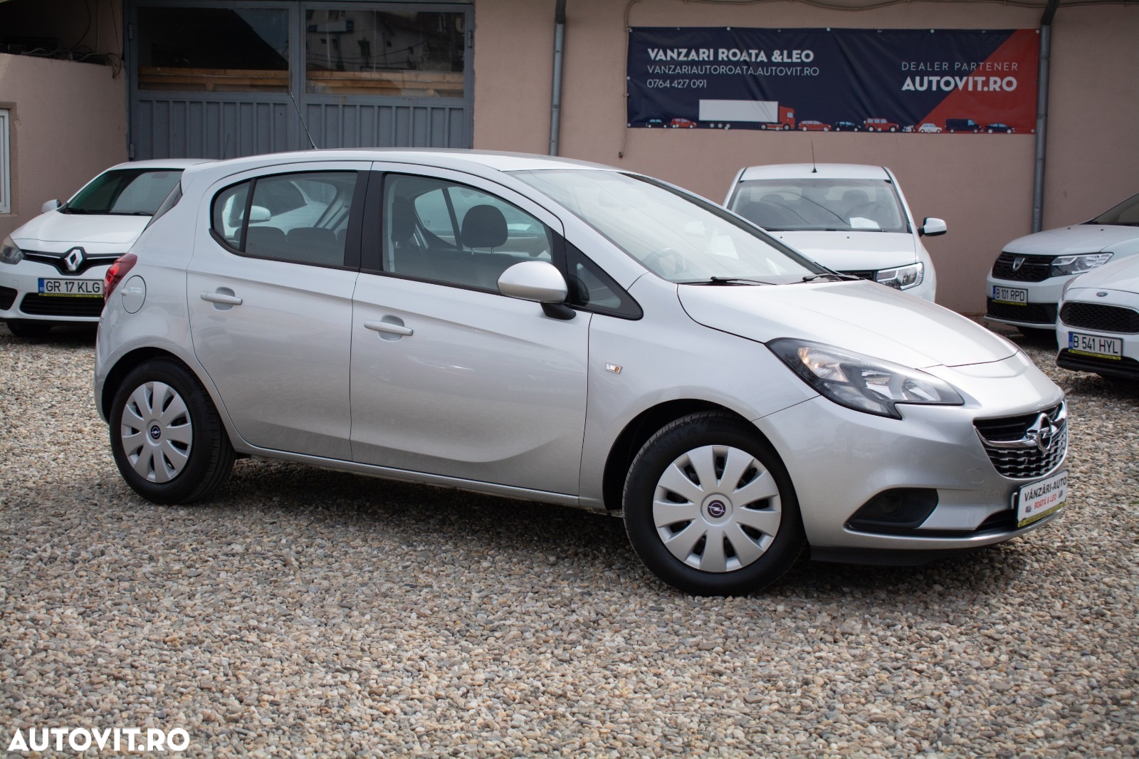Opel Corsa 1.4 ECOTEC Start/Stop Active - 4