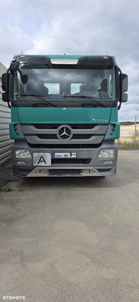 Mercedes-Benz Actros