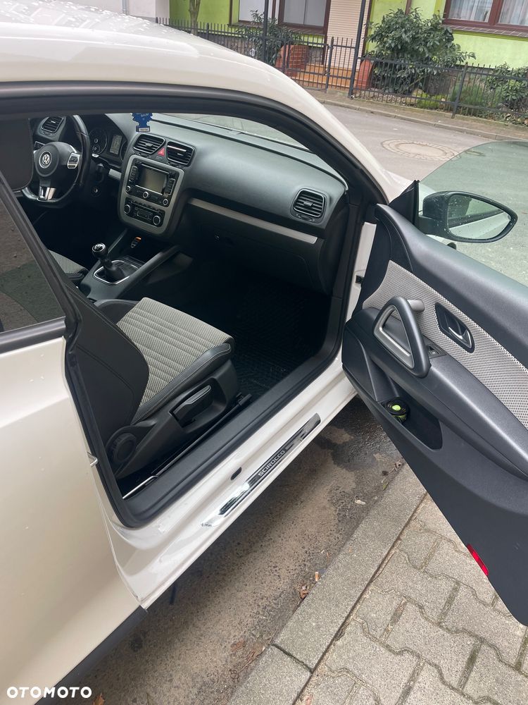 Volkswagen Scirocco - 7