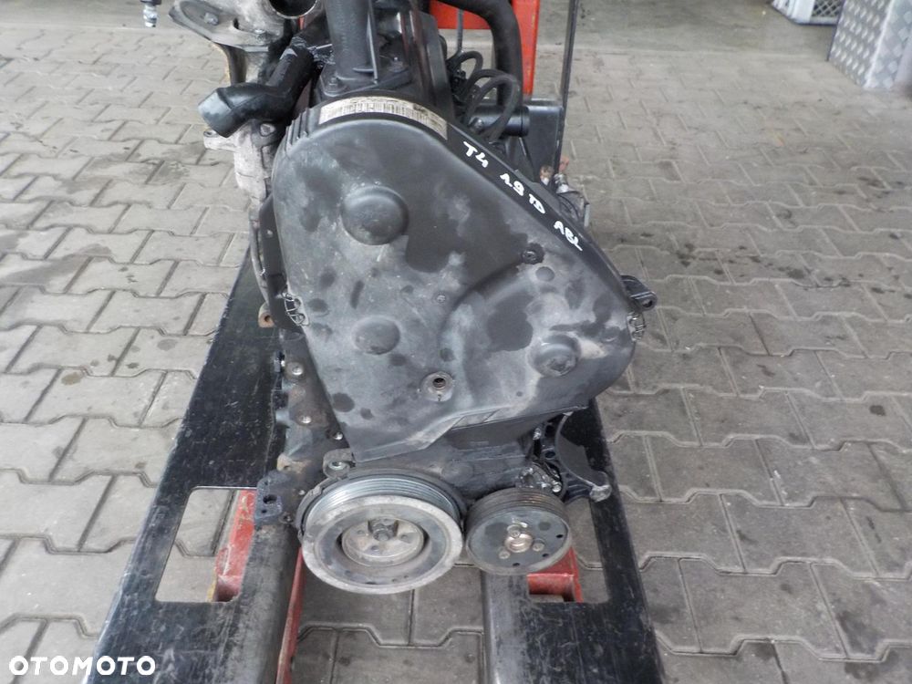 VW T4 1.9 TD SILNIK ABL PEWNY - 3