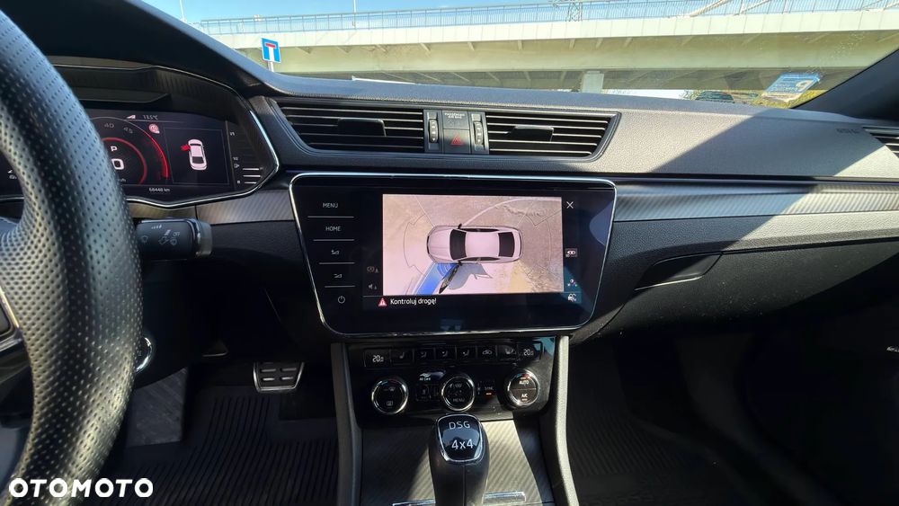 Skoda Superb 2.0 TDI SCR 4x4 Sportline DSG - 20