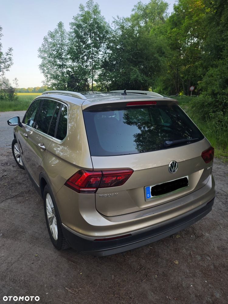 Volkswagen Tiguan 2.0 TDI BMT SCR Highline DSG - 5