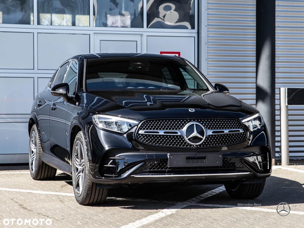 Mercedes-Benz GLC 220 d mHEV 4-Matic AMG Line - 3