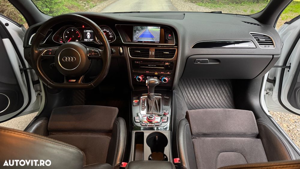 Audi A4 Limuzina - 8
