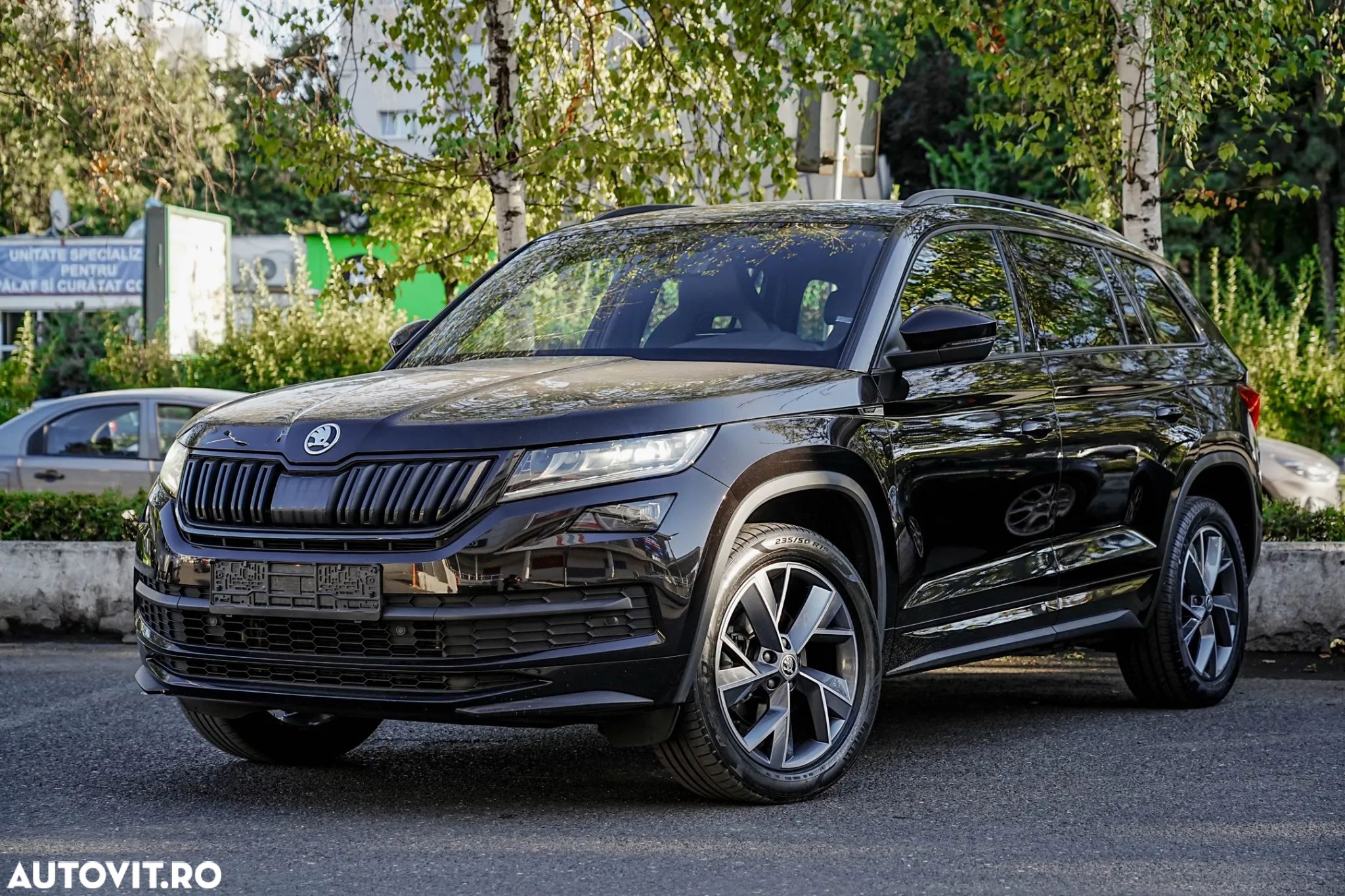 Skoda Kodiaq 1.5 TSI ACT 4x4 DSG Sportline - 1