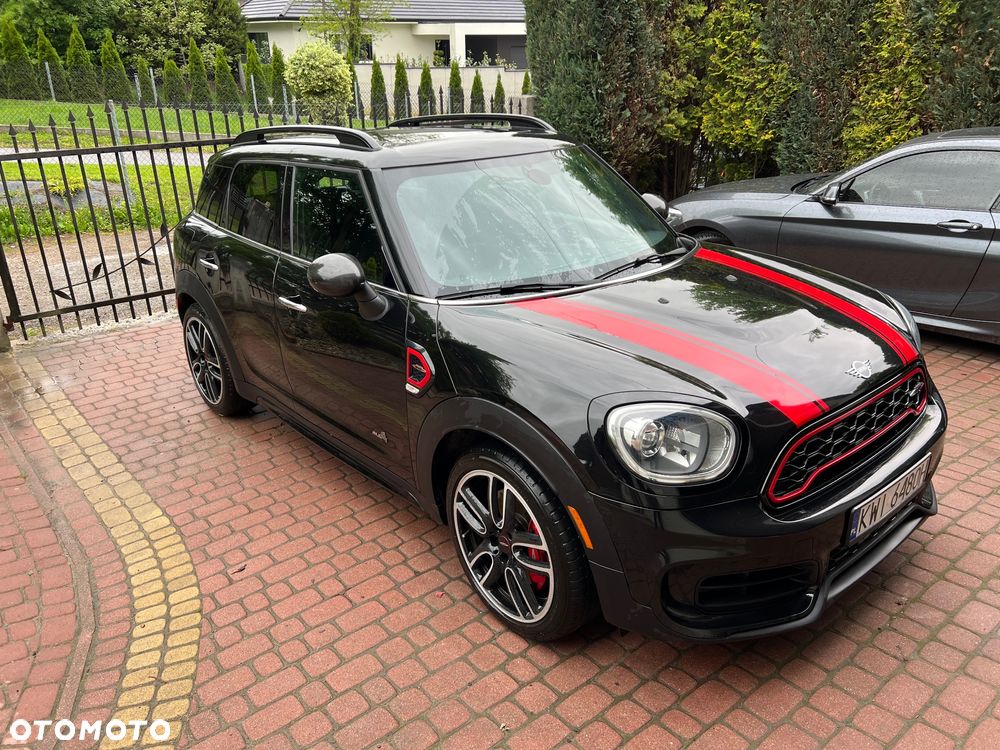 MINI John Cooper Works - 2