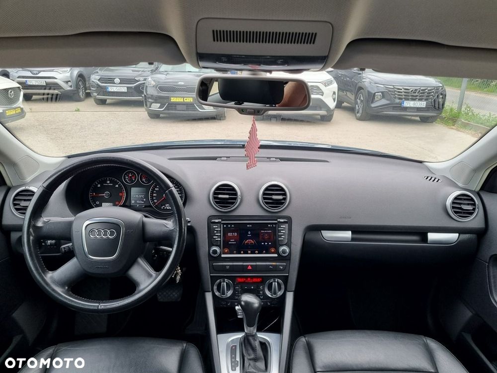 Audi A3 Sportback 2.0 TDI Attraction S tronic - 14