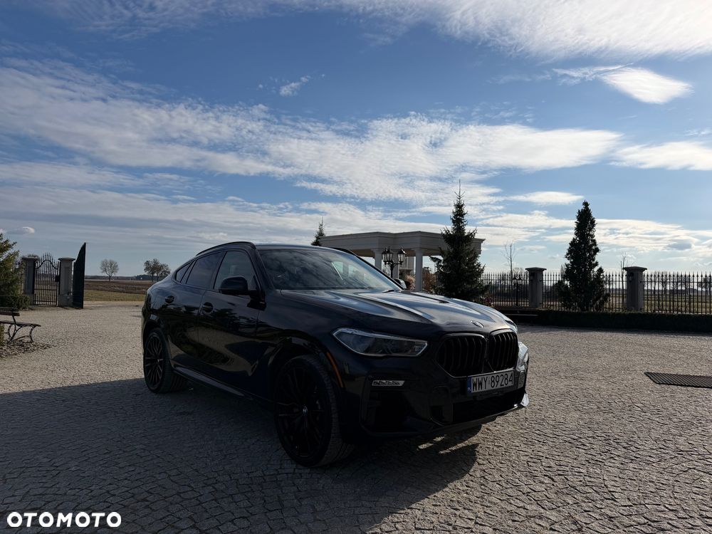 BMW X6 xDrive40i xLine - 1