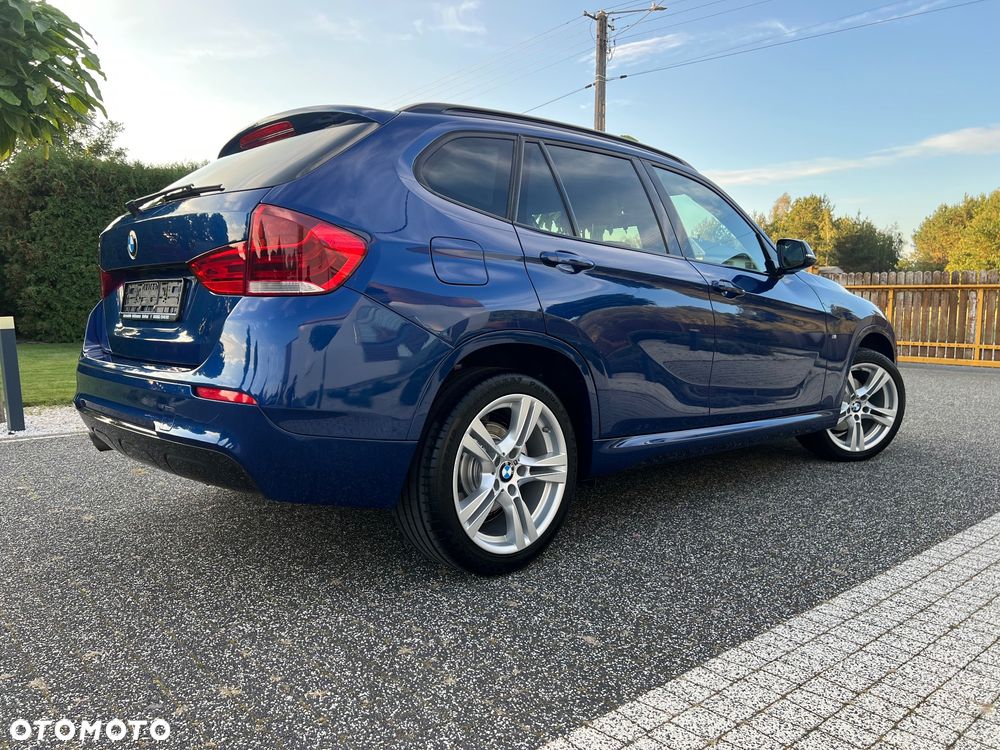 BMW X1 sDrive18d Sport Line - 18