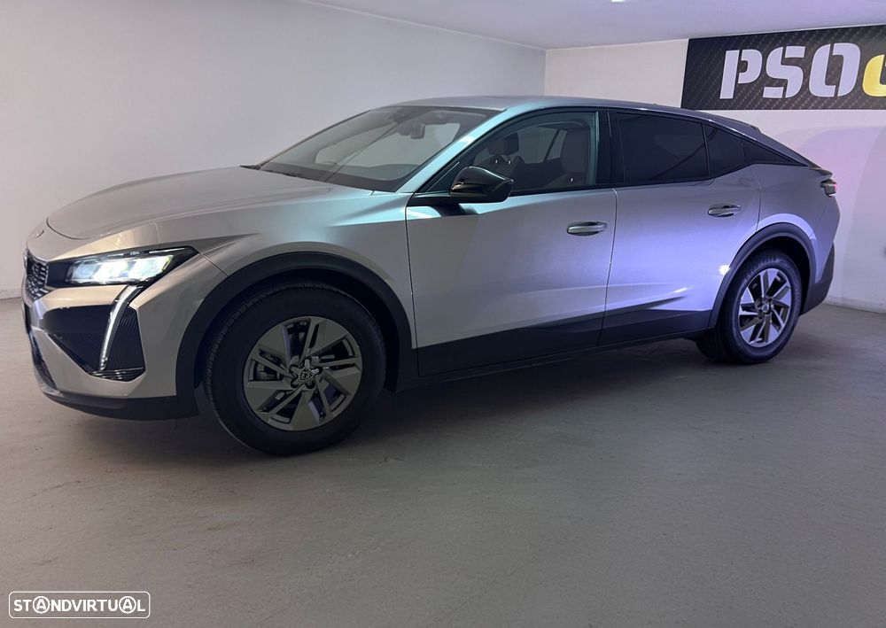 Peugeot 408 1.2 PureTech Allure EAT8 - 3