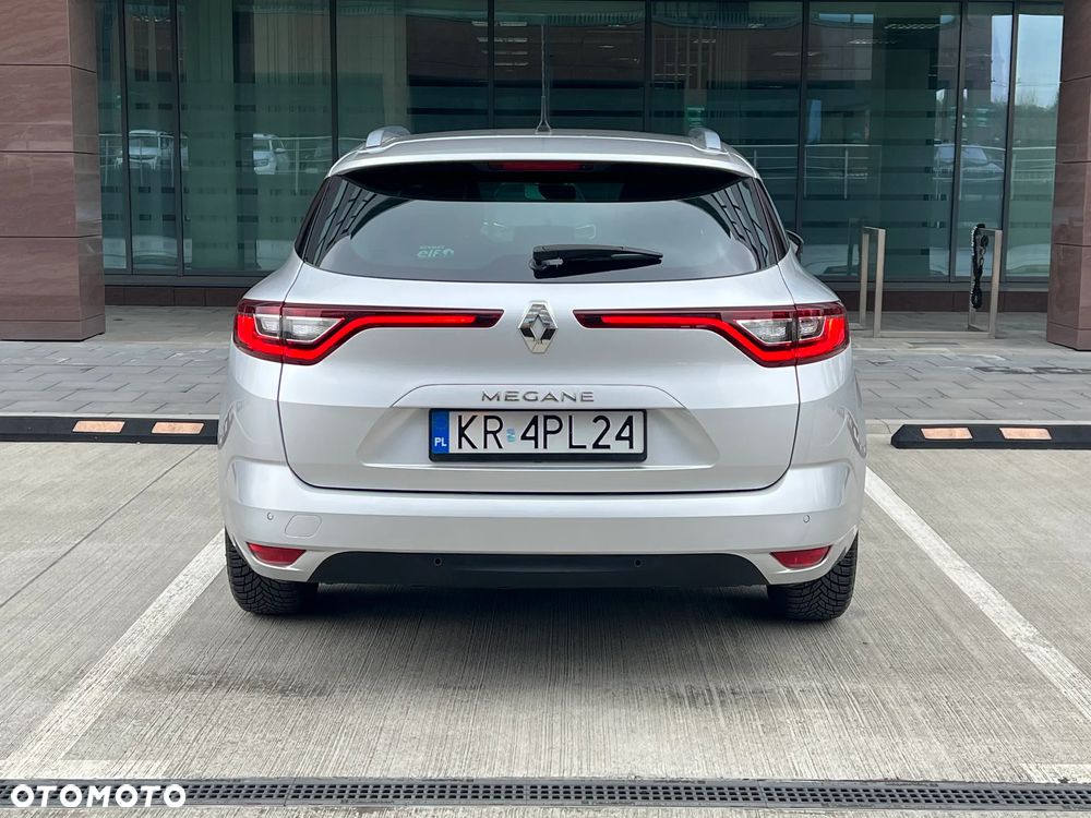 Renault Megane 1.3 TCe FAP Limited - 7