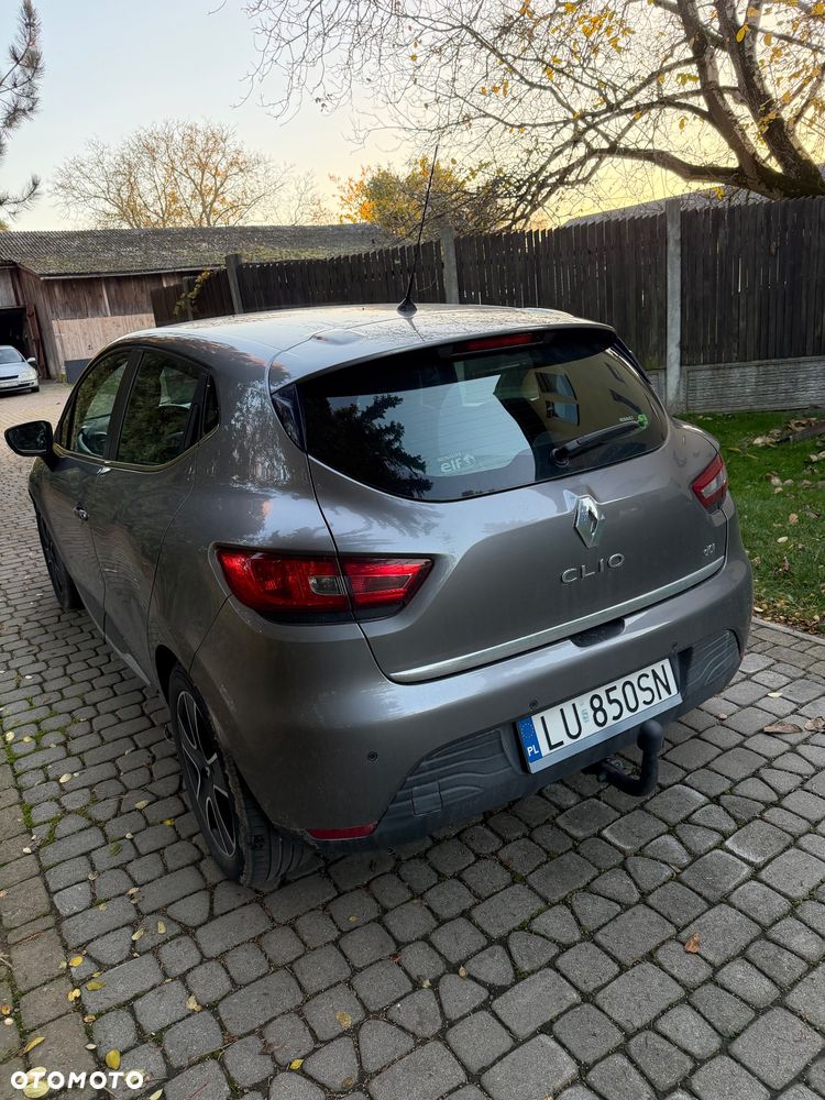 Renault Clio 2015 photo 4