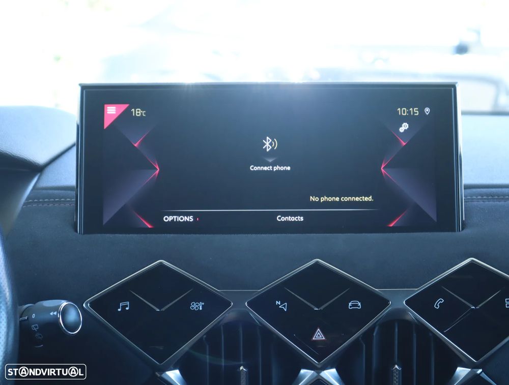 DS DS3 Crossback PureTech 130 Aut. PERFORMANCE LINE - 47