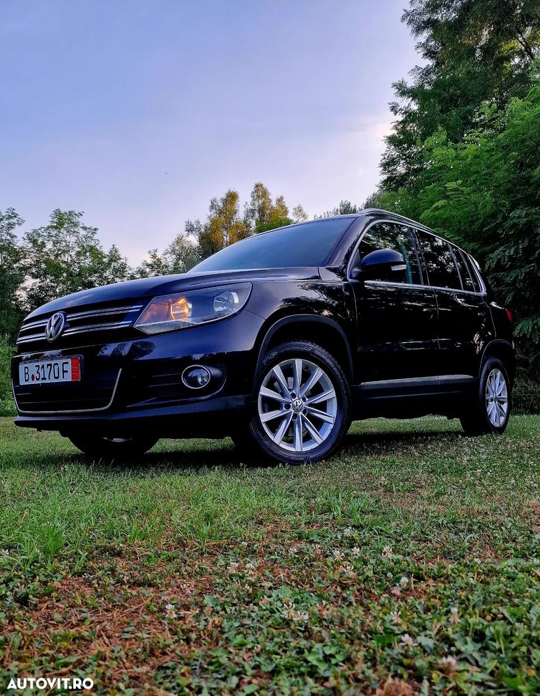 Volkswagen Tiguan 2.0 TDI BMT Sport & Style - 25
