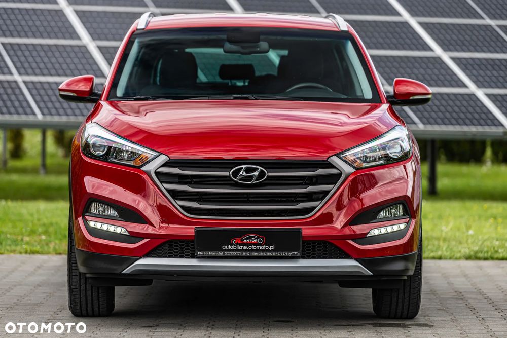Hyundai Tucson 1.6 GDi 2WD Style - 14