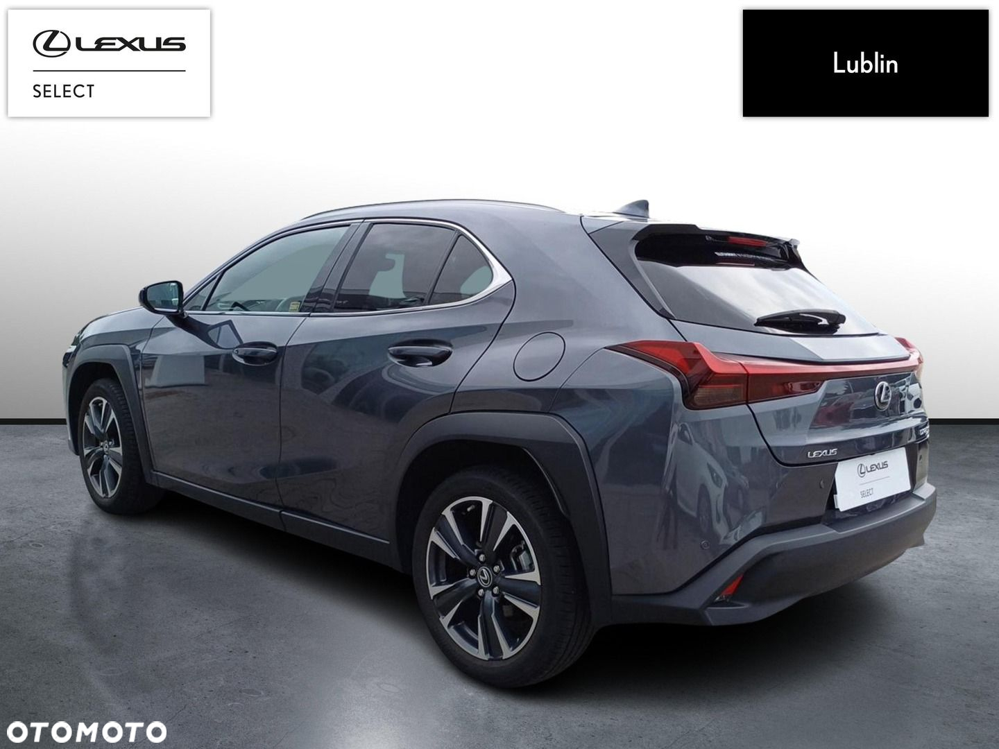 Lexus UX - 3