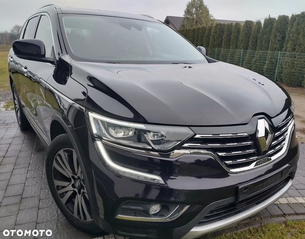 Renault Koleos 2.0 dCi Initiale Paris X-Tronic - 11