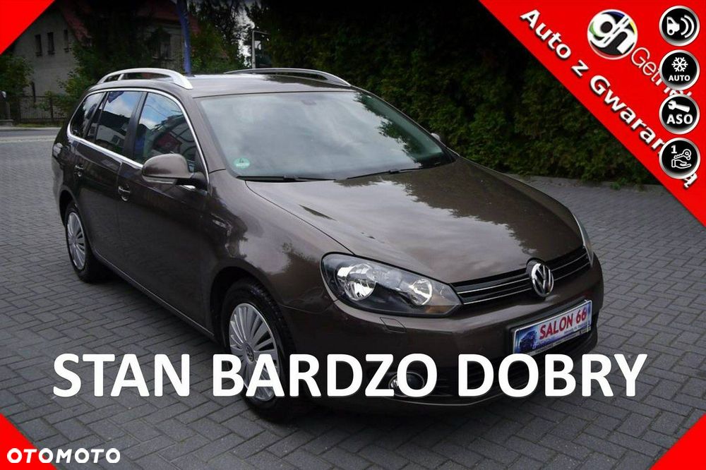 Volkswagen Golf Variant 1.4 TSI Comfortline