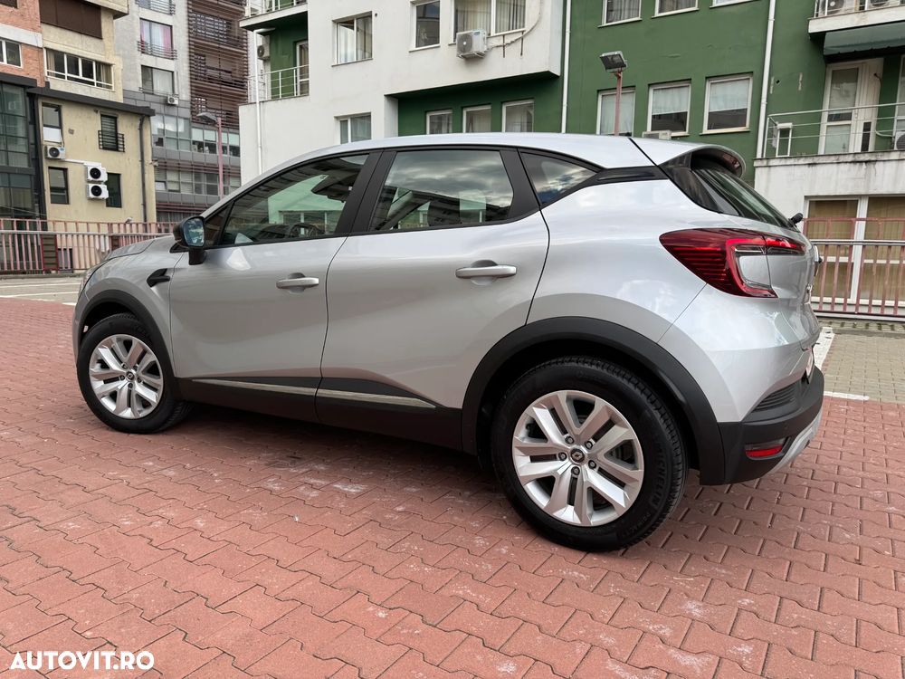 Renault Captur BLUE dCi 115 EDC BUSINESS EDITION - 10