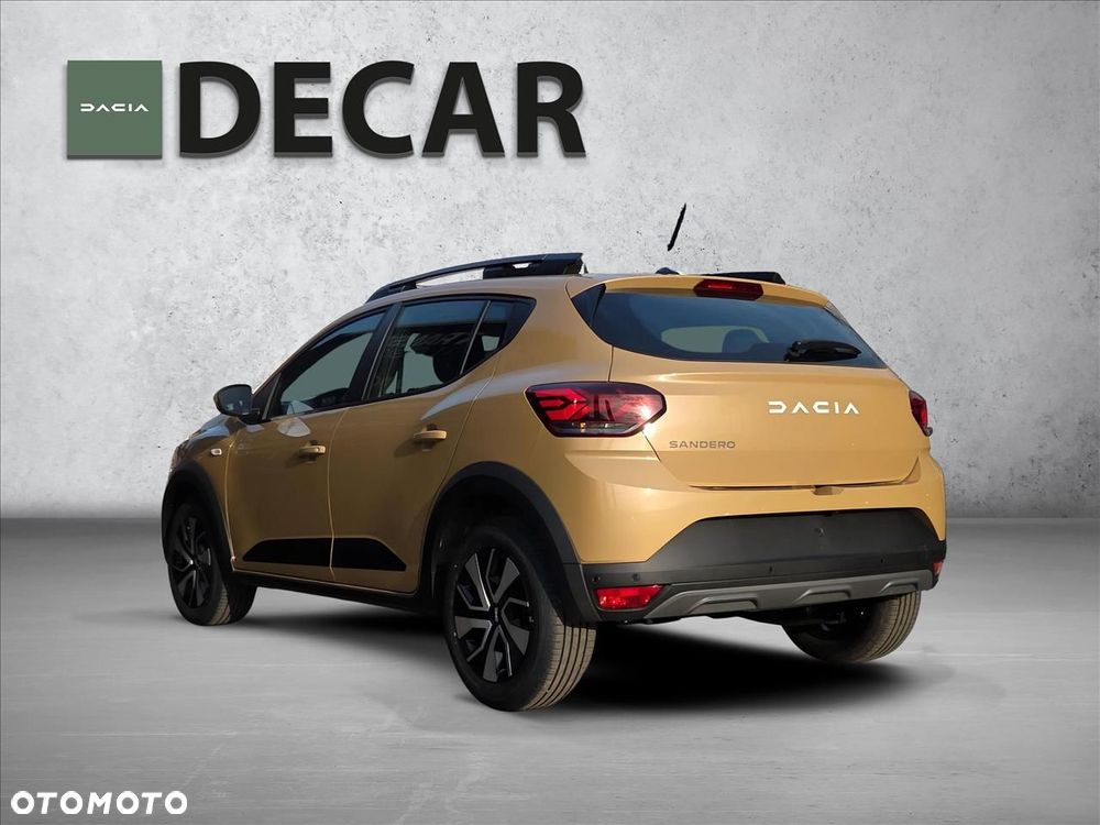 Dacia Sandero Stepway - 14