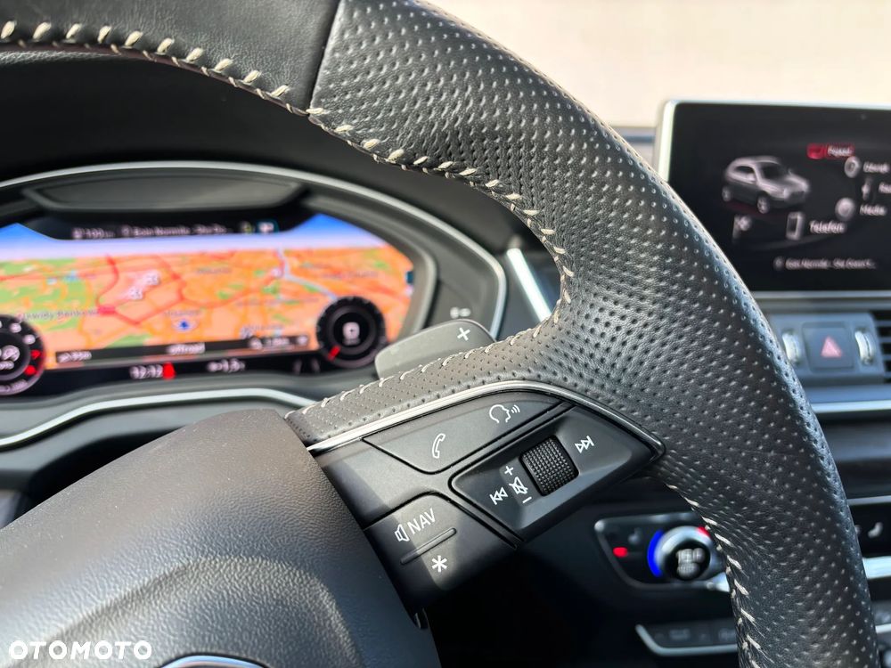 Audi Q5 2.0 TFSI Quattro Sport S tronic - 33