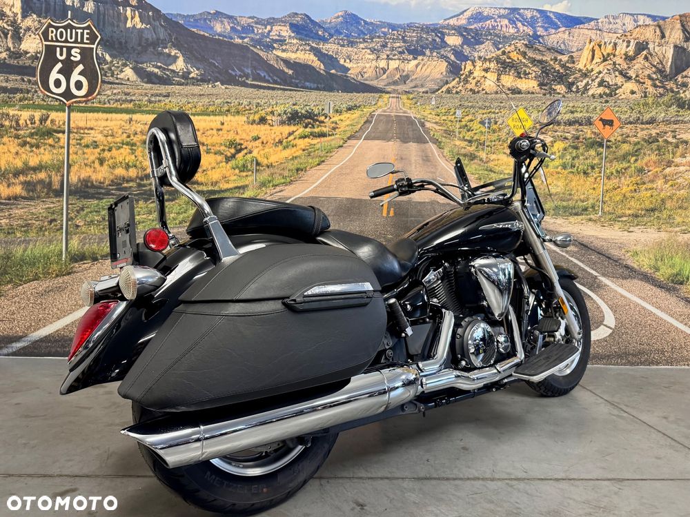 Yamaha Midnight Star - 4