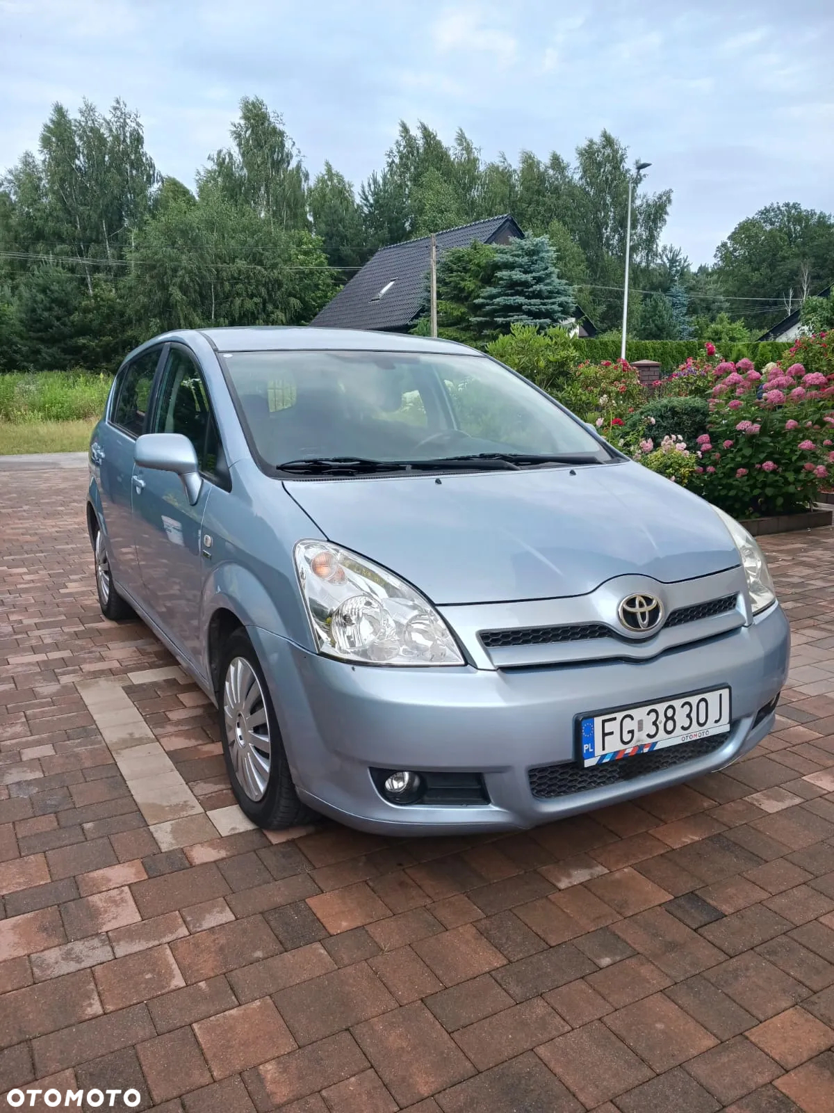 Toyota Corolla Verso 1.8 Prestige + 7os - 14