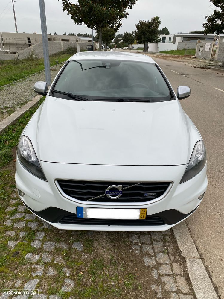 Volvo V40 1.6 D2 R-Design - 5