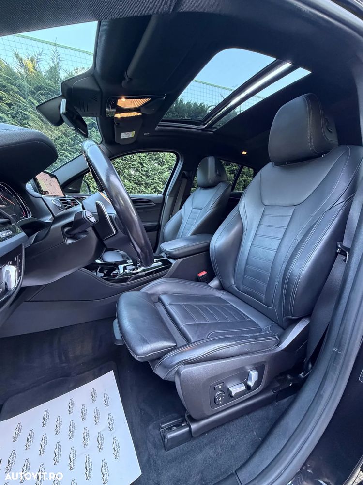 BMW X4 M M40d - 27