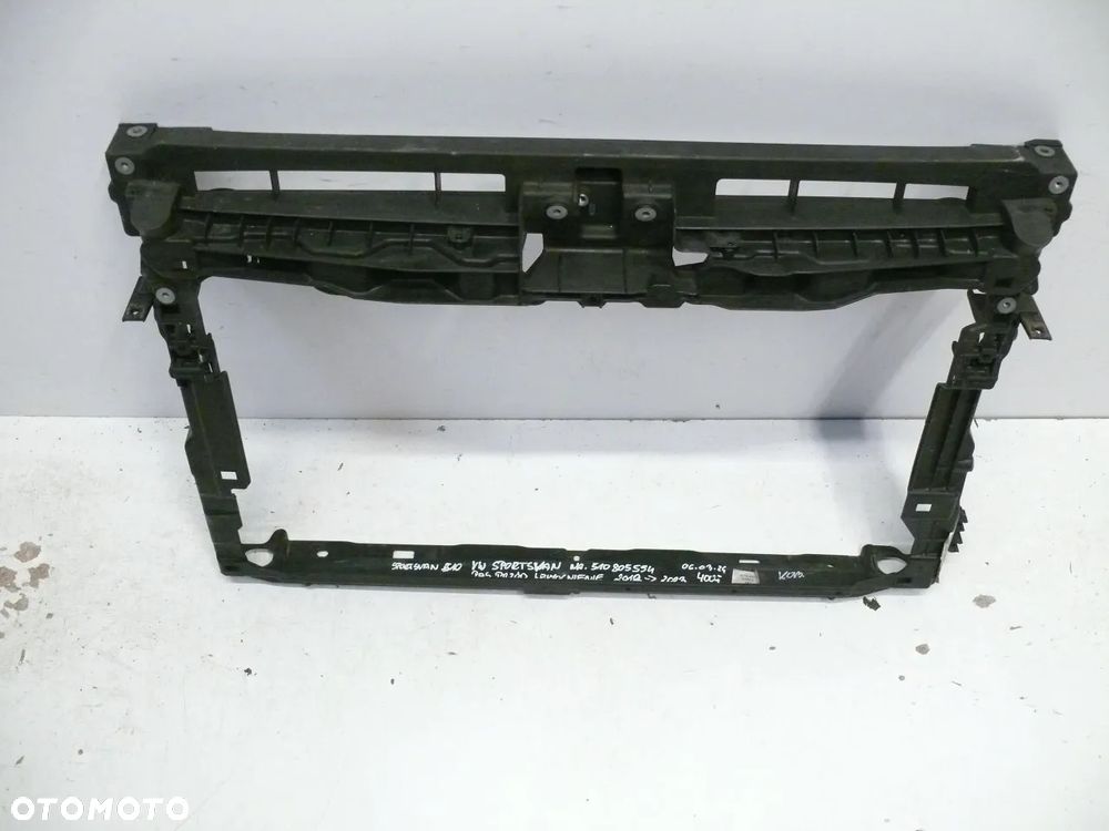 PAS PRZEDNI VOLKSWAGEN SPORTSVAN 510 2018 2023 - 2