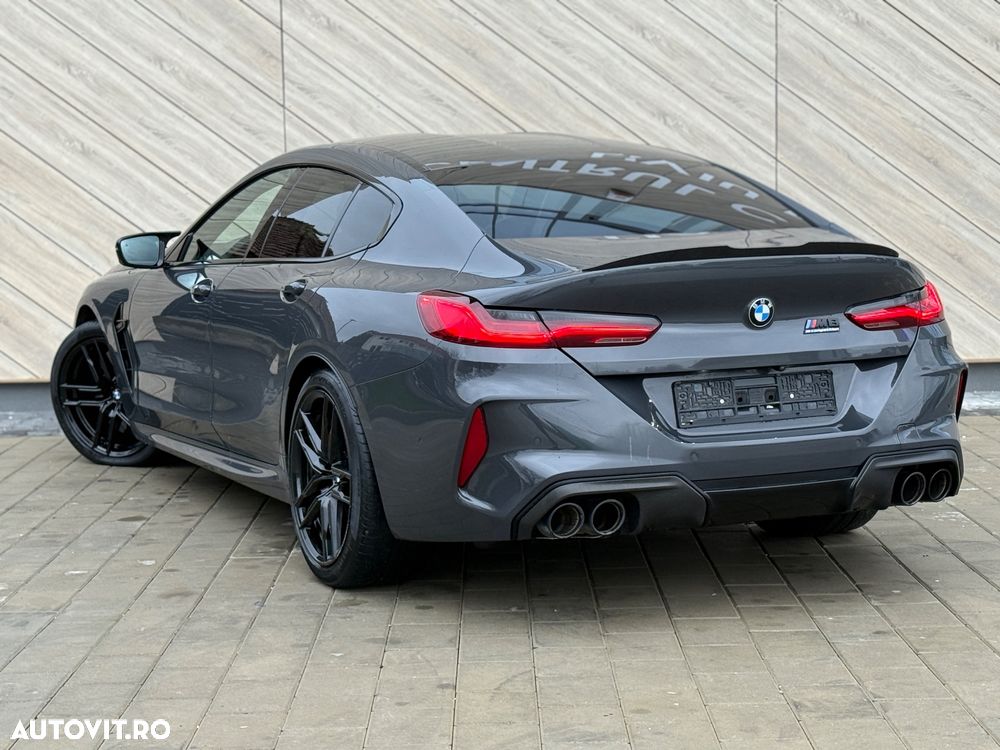 BMW M8 - 3