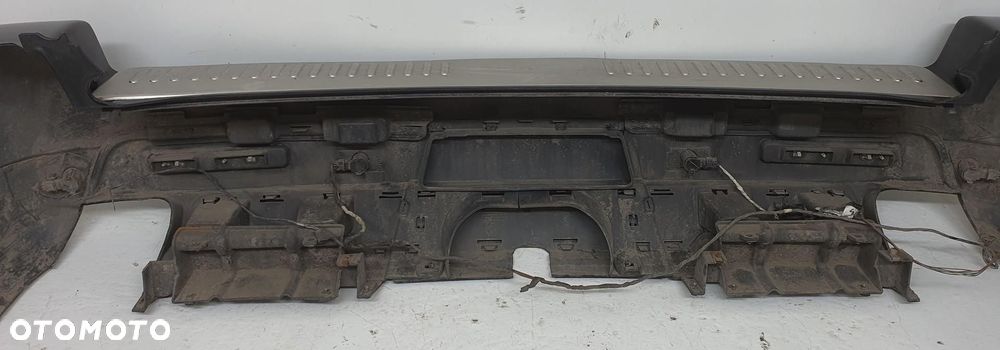 ZDERZAK TYŁ TYLNY PDC 820 RANGE ROVER SPORT I L320 LIFT KOMPLETNY - 13