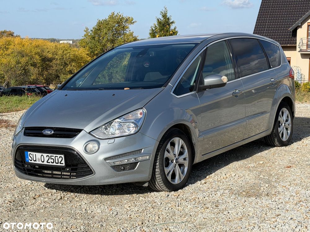 Ford S-Max 2010 photo 2