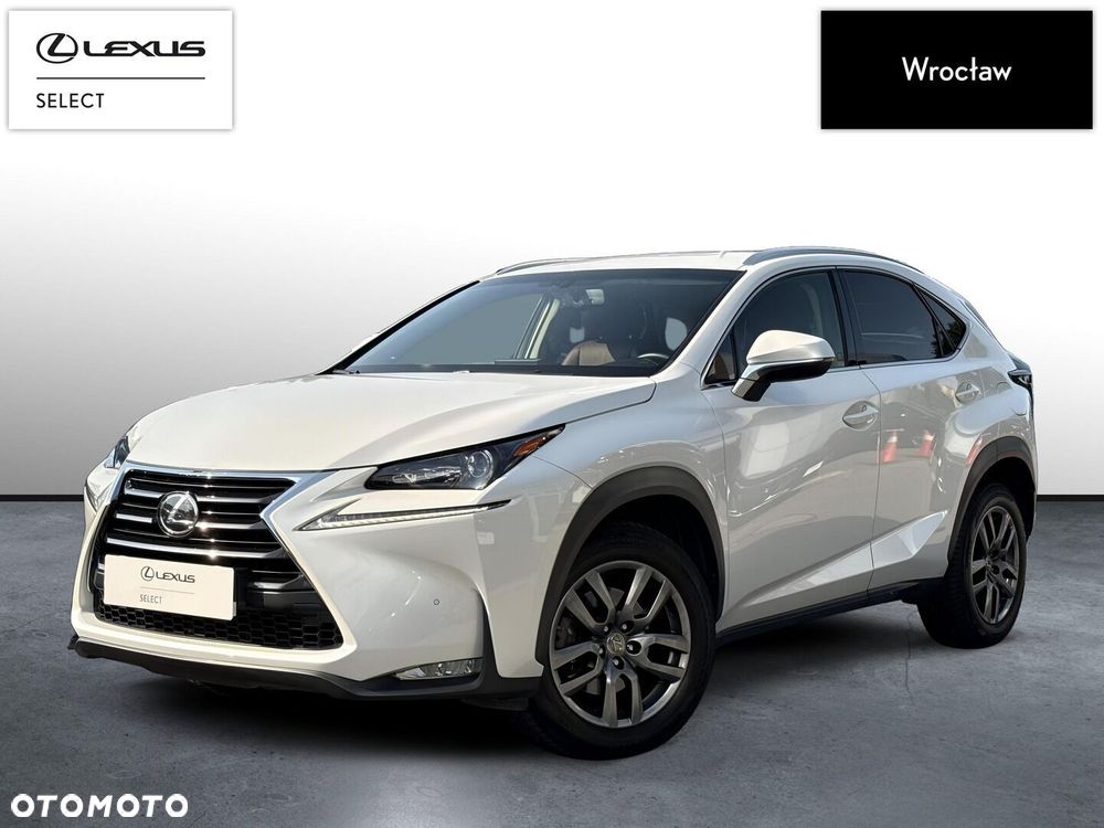 Lexus NX 200t Comfort AWD - 2